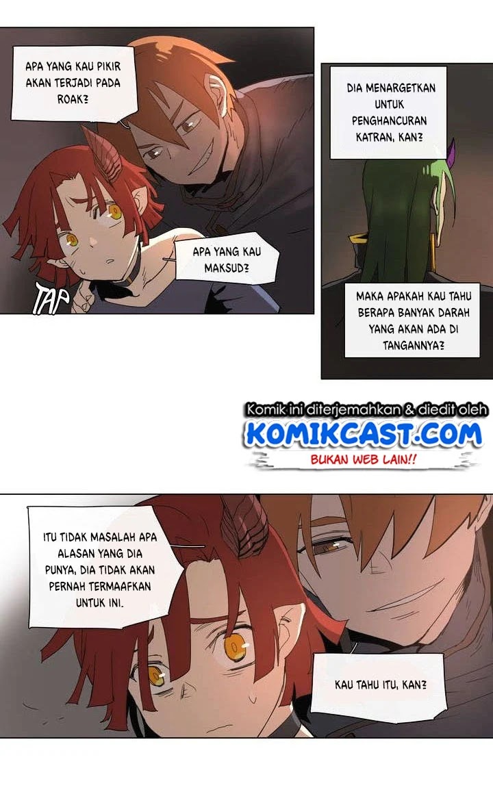 4 Cut Hero Bab 73 halaman 19