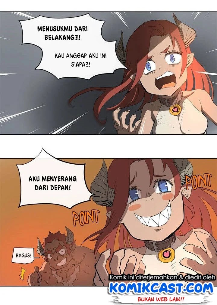 4 Cut Hero Bab 73 halaman 23