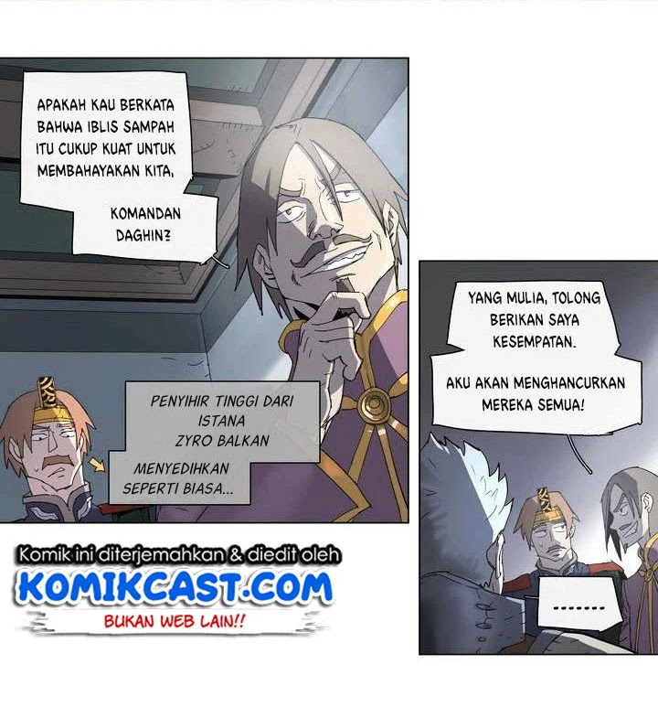 4 Cut Hero Bab 74 halaman 3