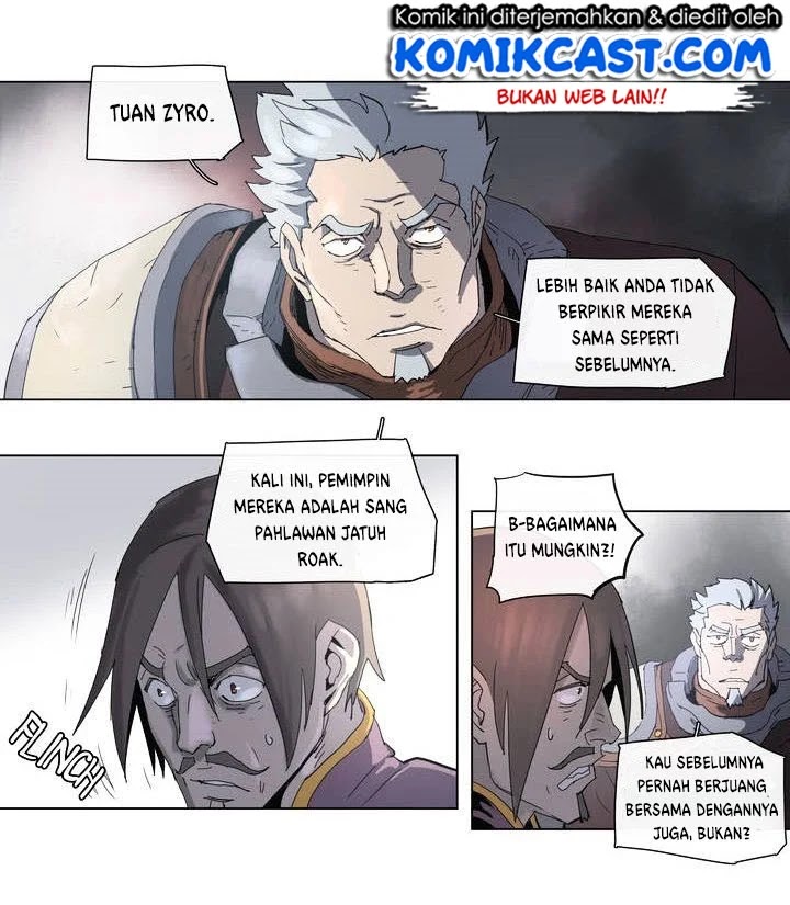 4 Cut Hero Bab 74 halaman 4