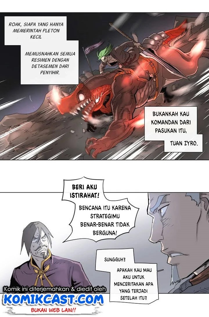 4 Cut Hero Bab 74 halaman 5