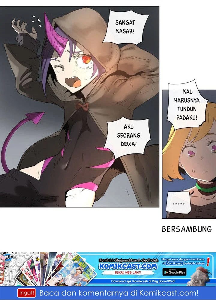 4 Cut Hero Bab 74 halaman 24