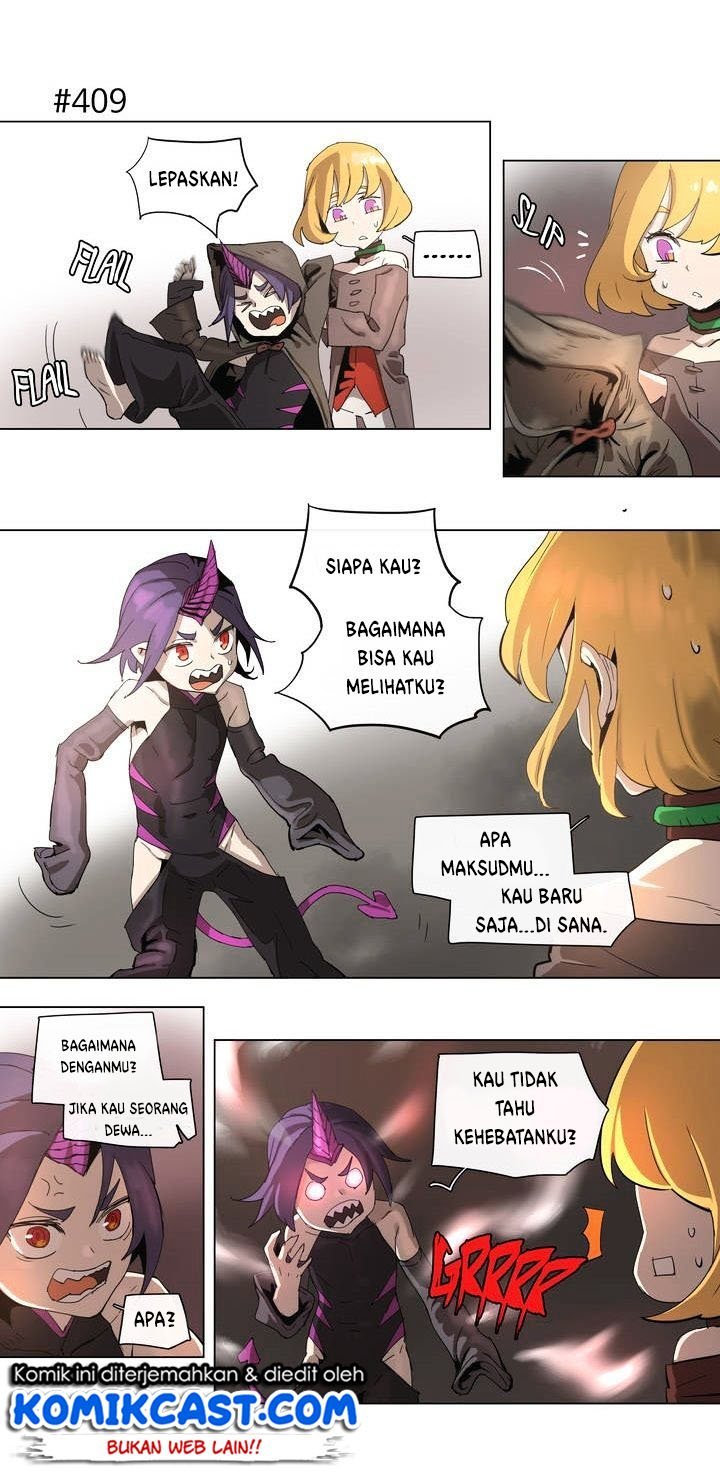 4 Cut Hero Bab 75 halaman 2
