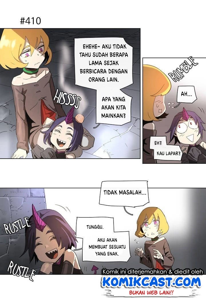 4 Cut Hero Bab 75 halaman 6