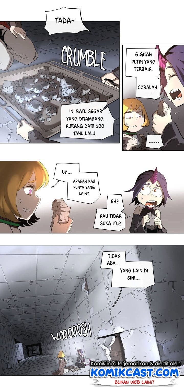 4 Cut Hero Bab 75 halaman 7