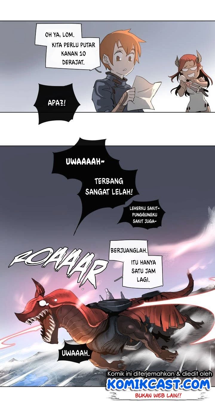 4 Cut Hero Bab 75 halaman 17