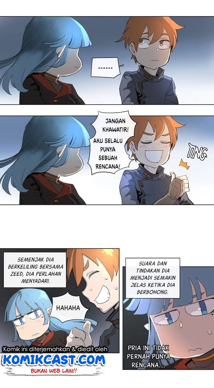 4 Cut Hero Bab 75 halaman 19