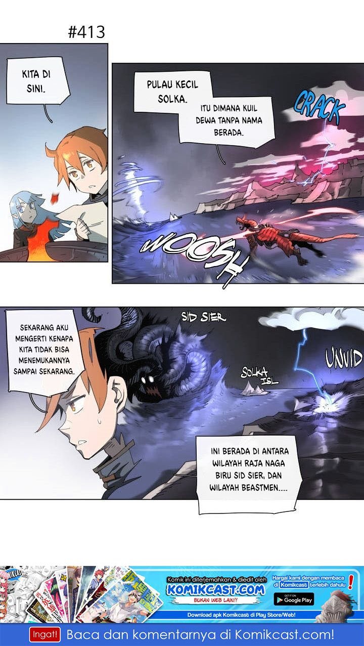 4 Cut Hero Bab 76 halaman 2