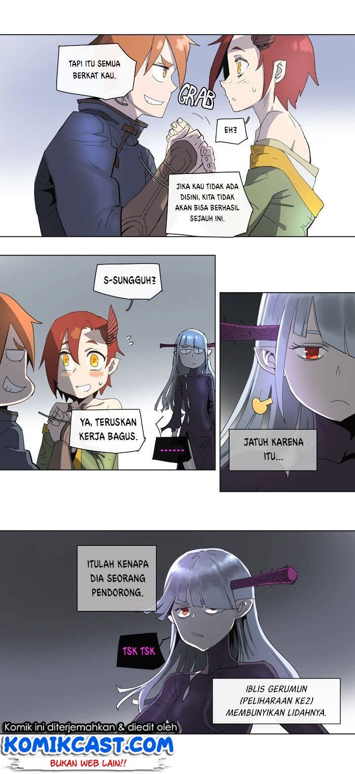 4 Cut Hero Bab 76 halaman 4