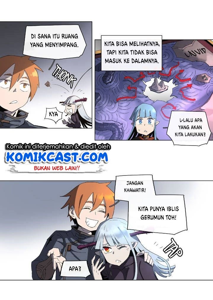 4 Cut Hero Bab 76 halaman 6