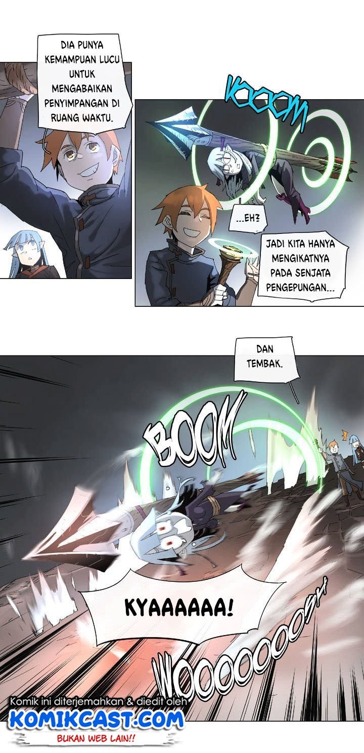 4 Cut Hero Bab 76 halaman 7
