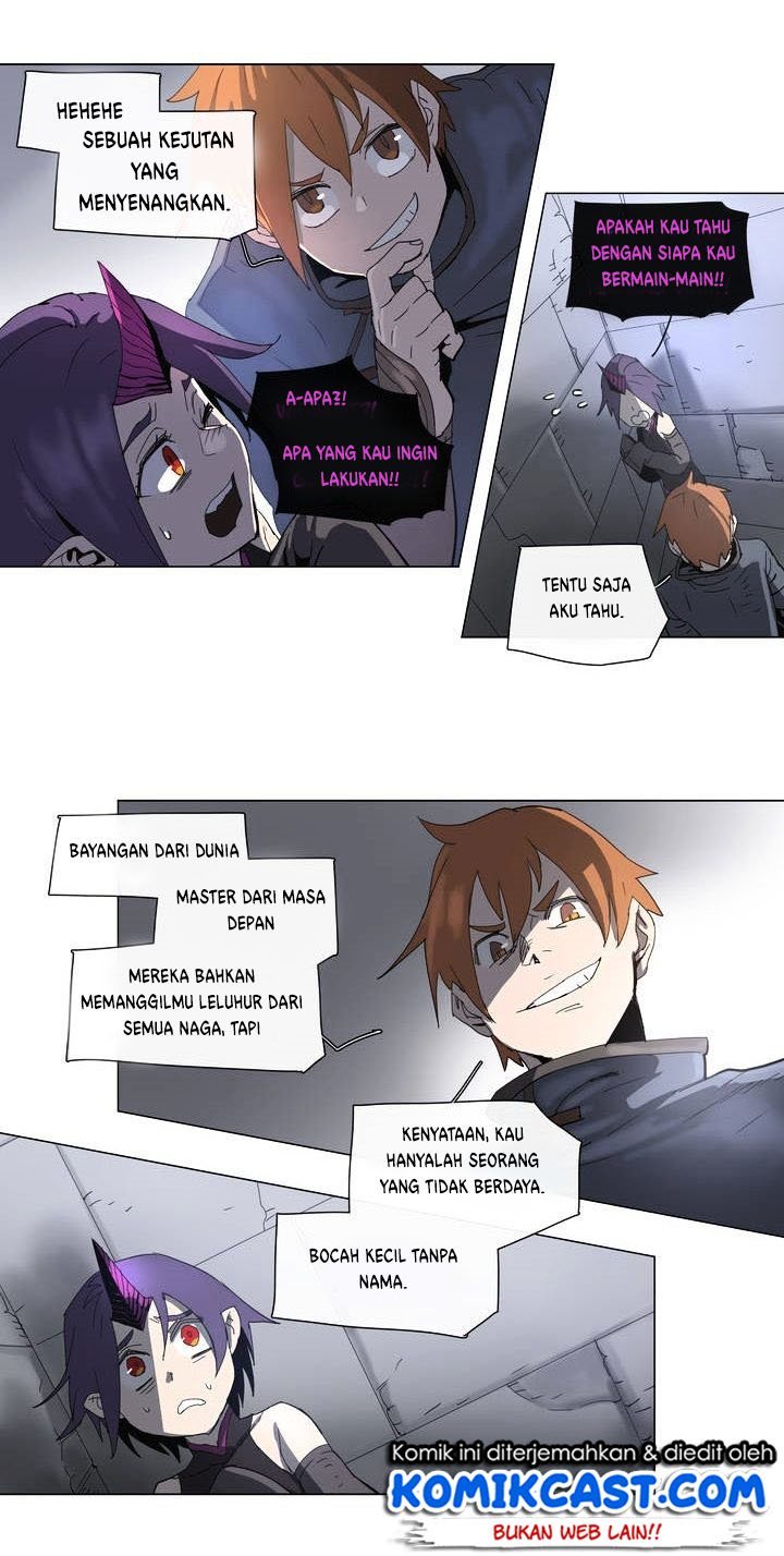 4 Cut Hero Bab 76 halaman 14
