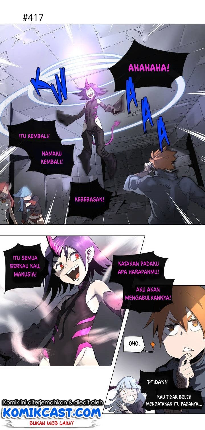 4 Cut Hero Bab 76 halaman 20