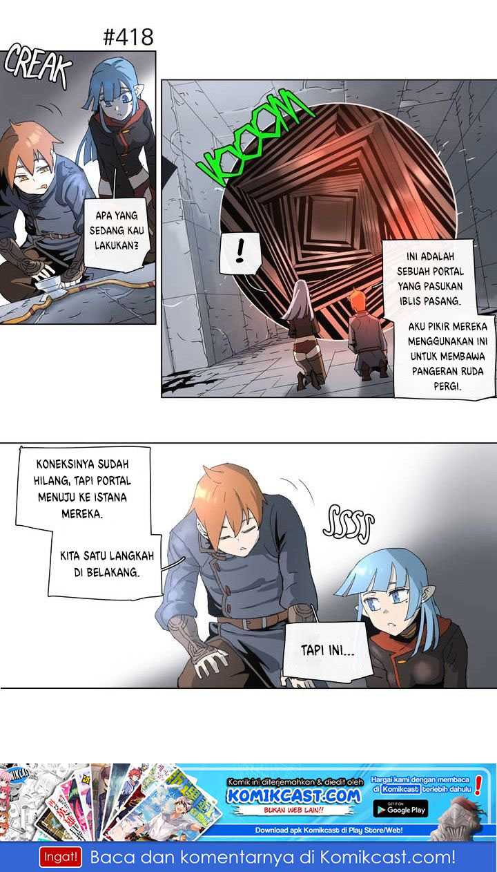 4 Cut Hero Bab 77 halaman 2