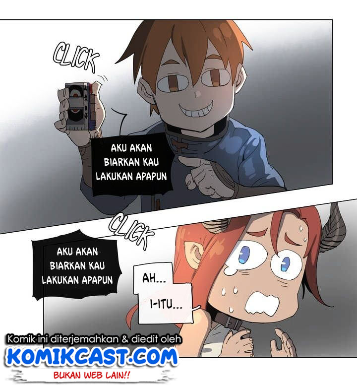 4 Cut Hero Bab 77 halaman 6