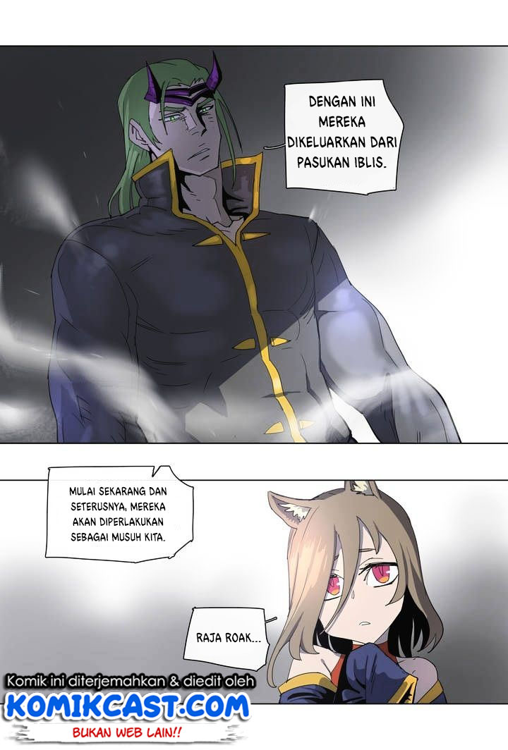 4 Cut Hero Bab 77 halaman 9