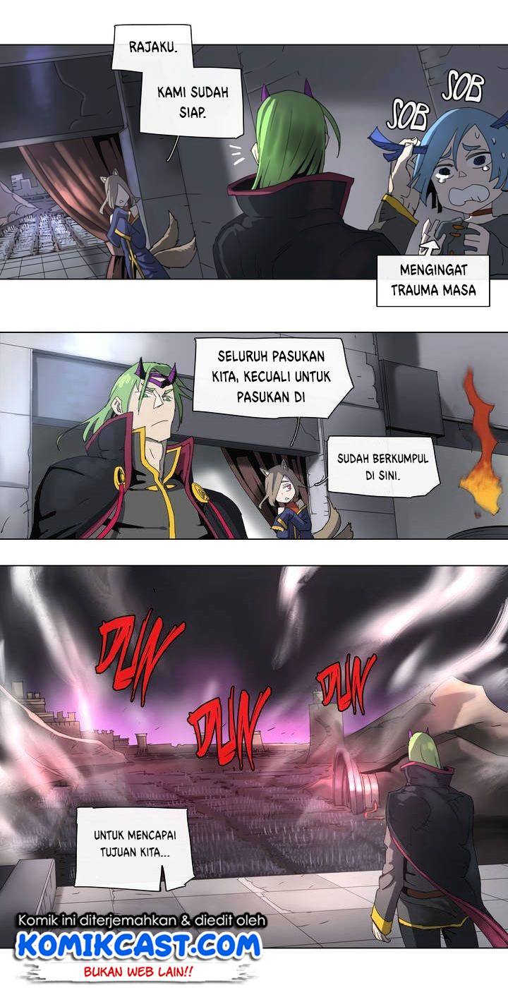 4 Cut Hero Bab 77 halaman 13