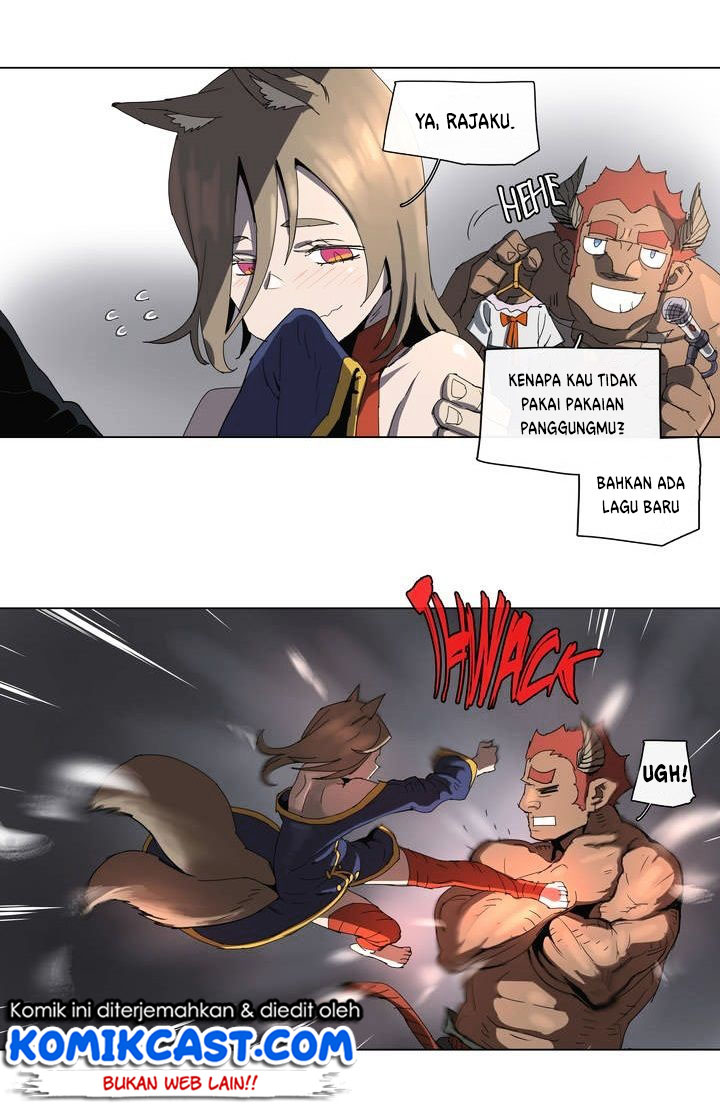 4 Cut Hero Bab 77 halaman 16
