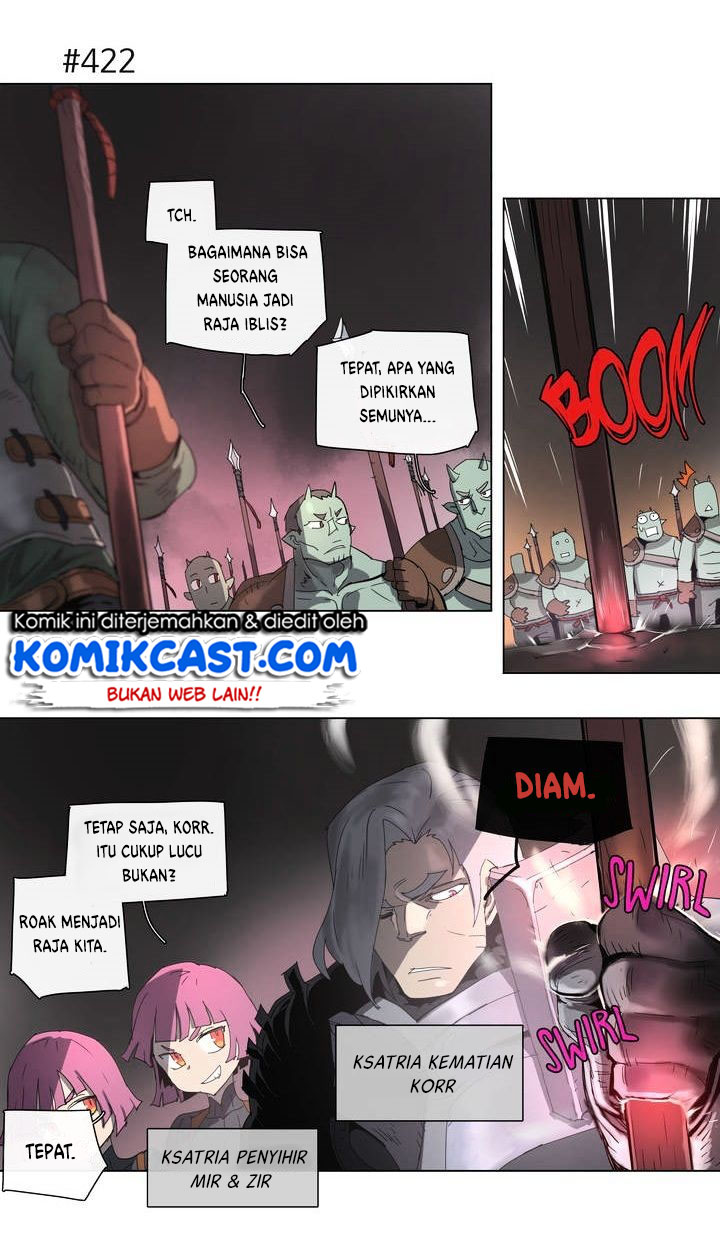 4 Cut Hero Bab 77 halaman 17