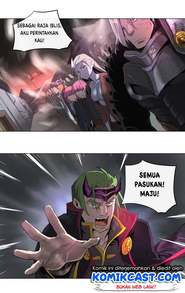 4 Cut Hero Bab 77 halaman 22