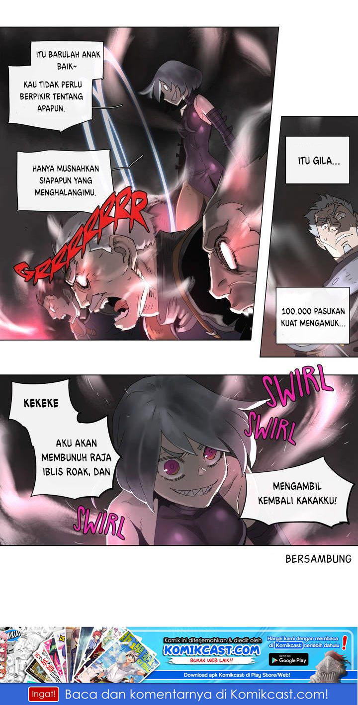 4 Cut Hero Bab 77 halaman 25
