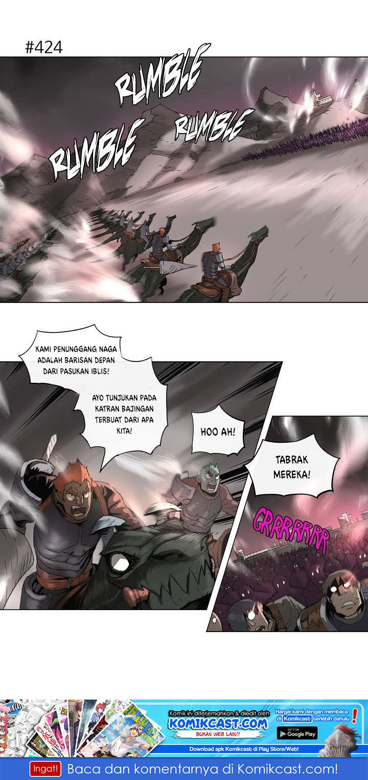 4 Cut Hero Bab 78 halaman 2