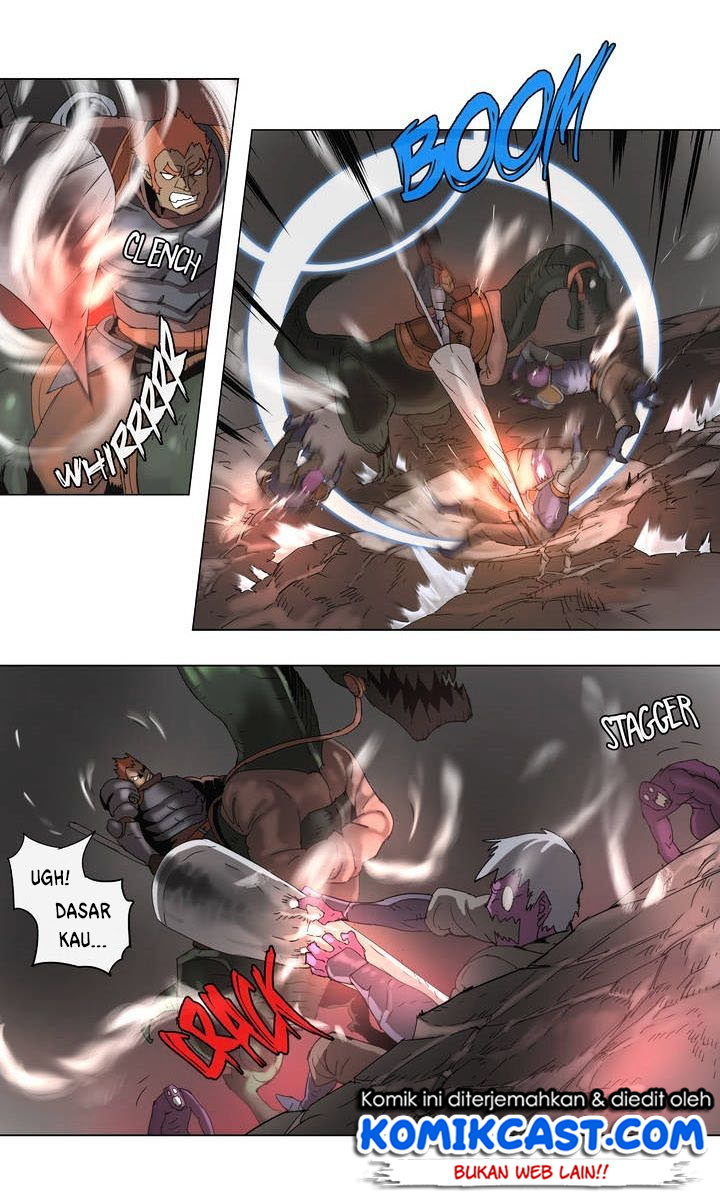 4 Cut Hero Bab 78 halaman 5