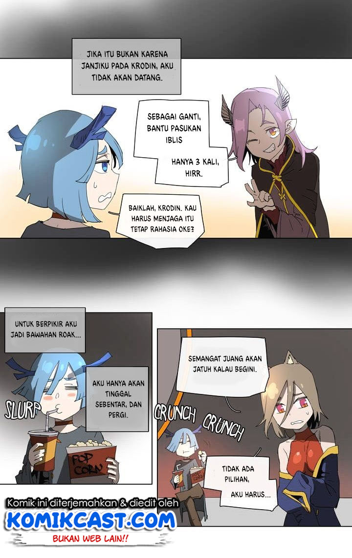4 Cut Hero Bab 78 halaman 8