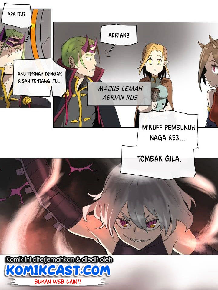 4 Cut Hero Bab 78 halaman 14