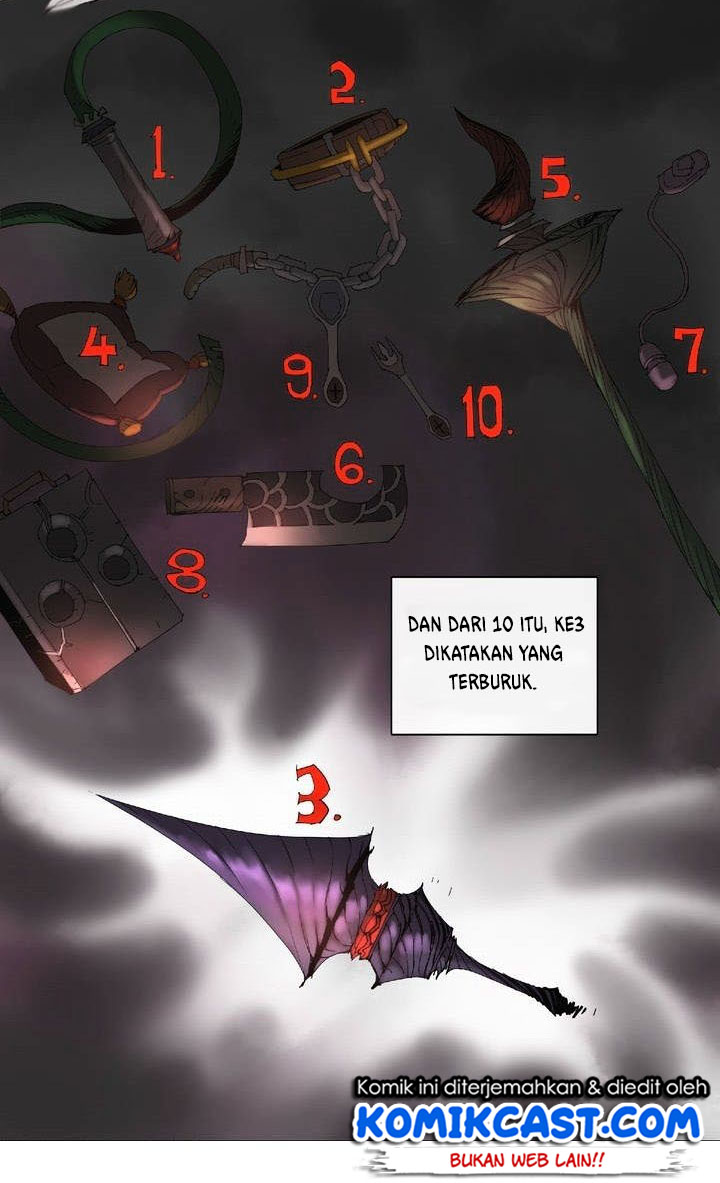 4 Cut Hero Bab 78 halaman 16