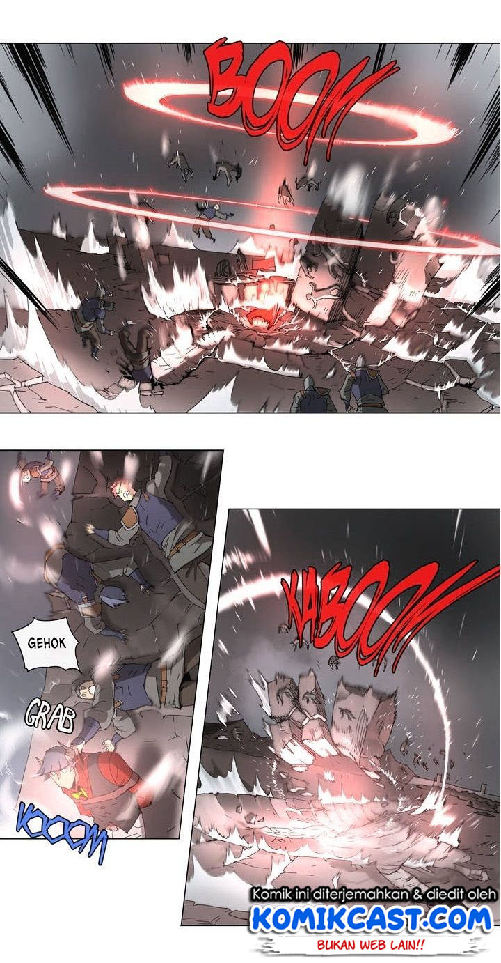 4 Cut Hero Bab 79 halaman 4