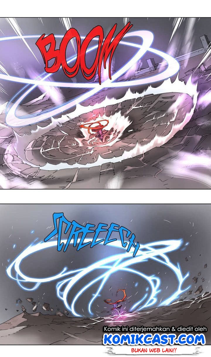 4 Cut Hero Bab 79 halaman 8