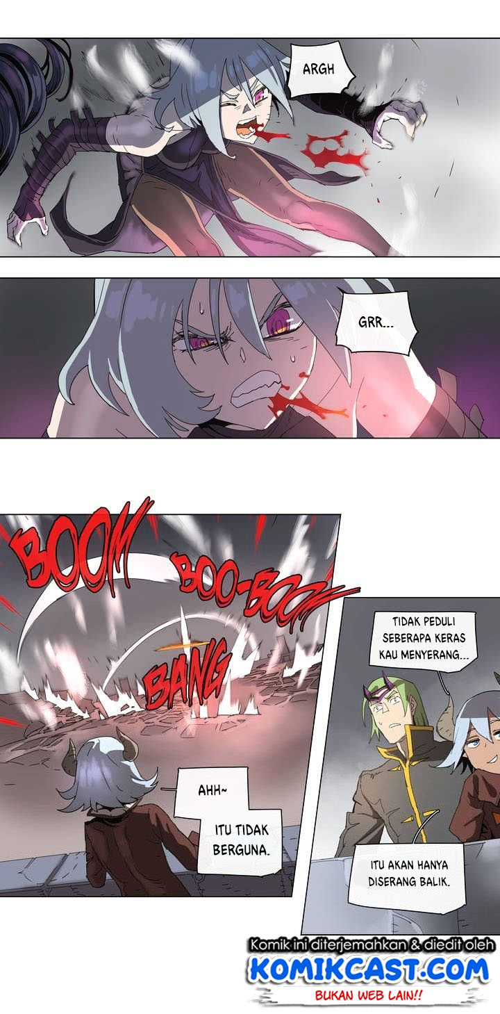 4 Cut Hero Bab 79 halaman 10