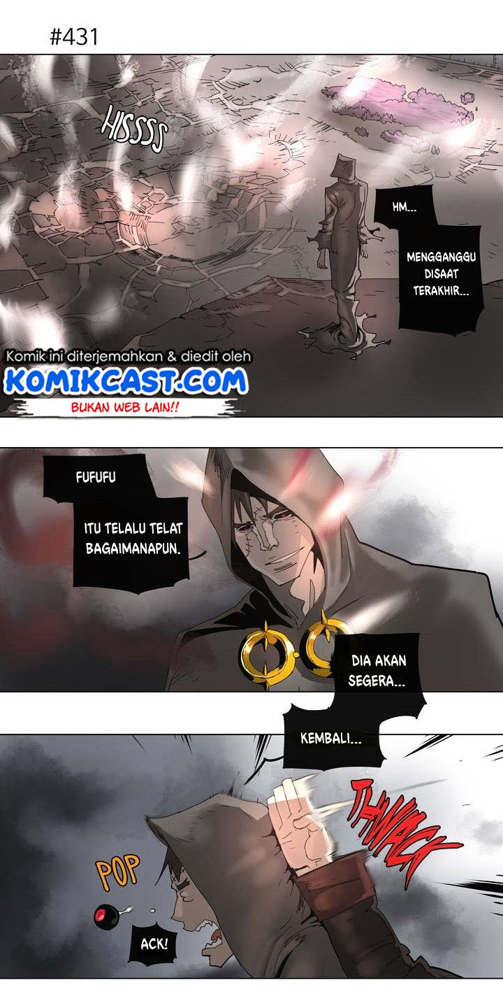 4 Cut Hero Bab 79 halaman 13