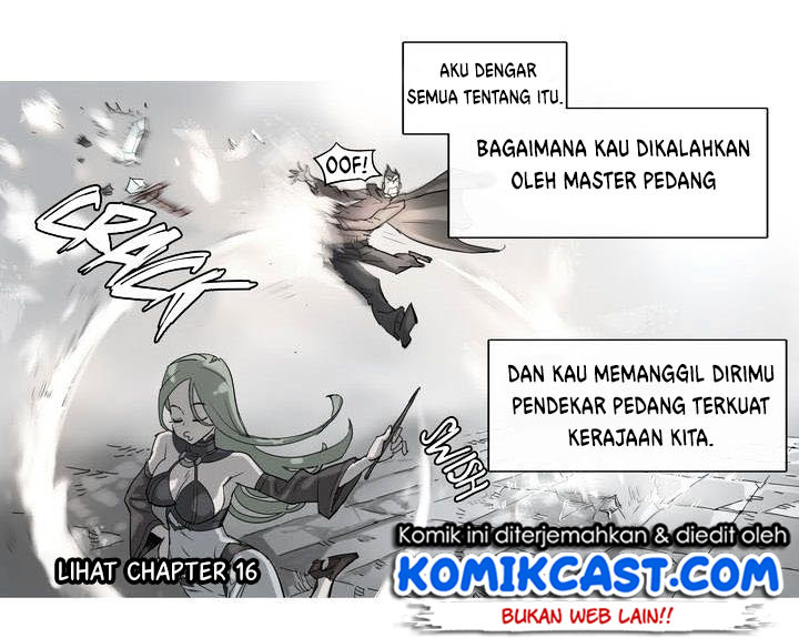 4 Cut Hero Bab 79 halaman 24