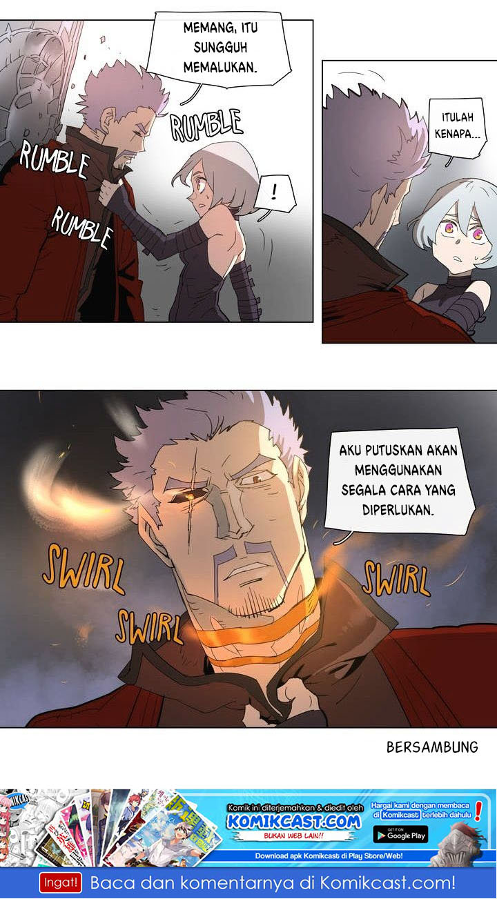 4 Cut Hero Bab 79 halaman 25