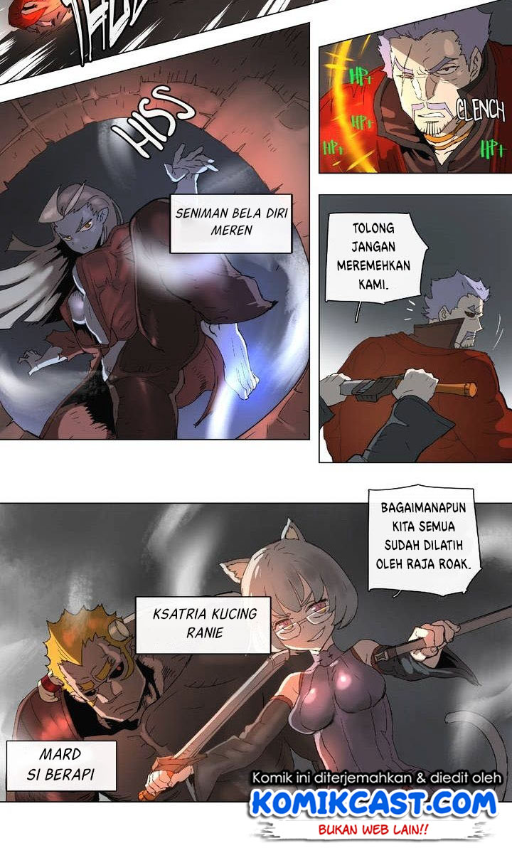 4 Cut Hero Bab 80 halaman 14