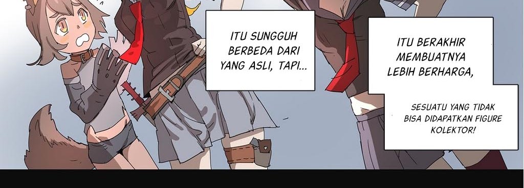 4 Cut Hero chapter 81 halaman 13