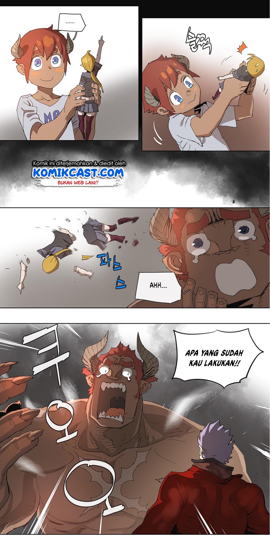4 Cut Hero chapter 81 halaman 14