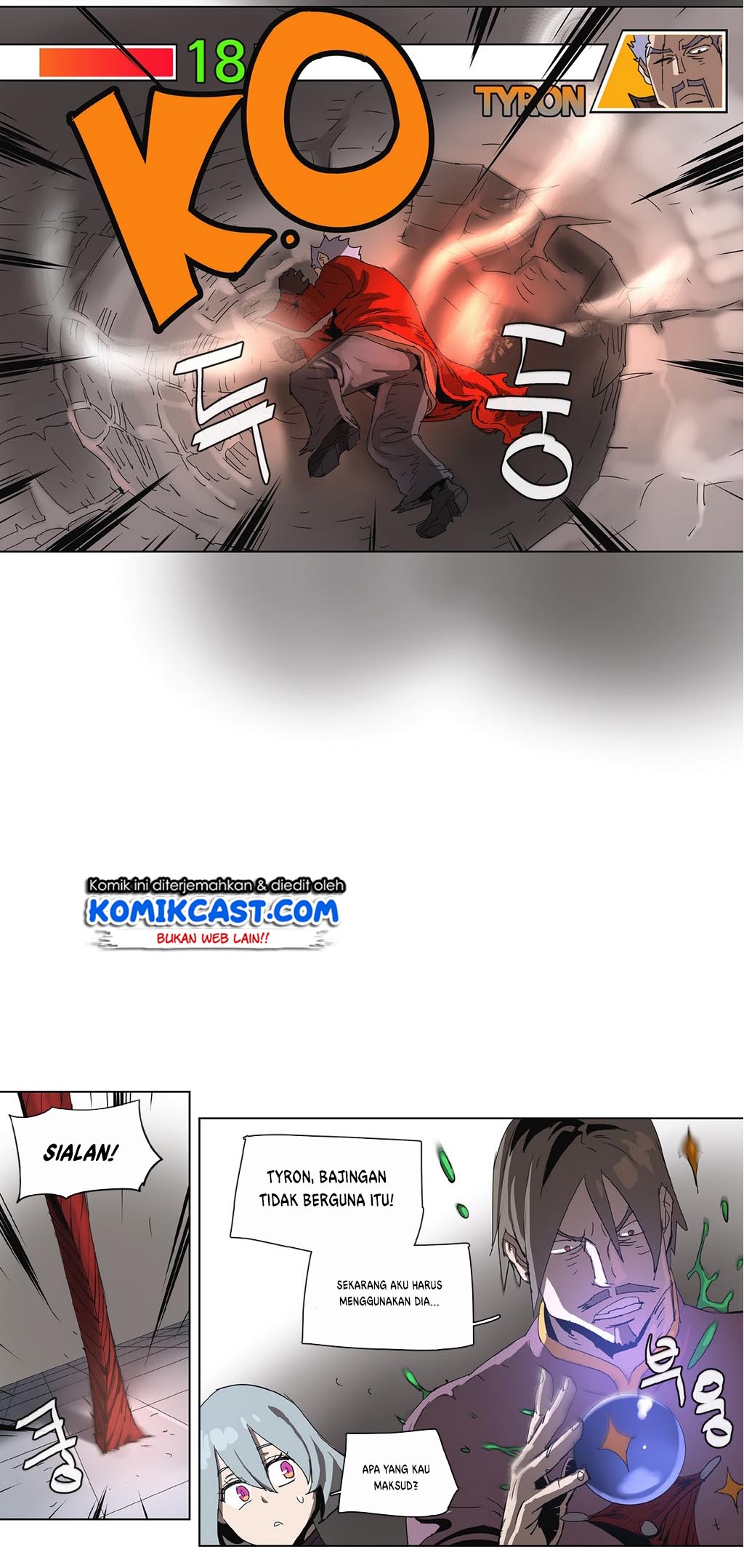 4 Cut Hero chapter 81 halaman 19