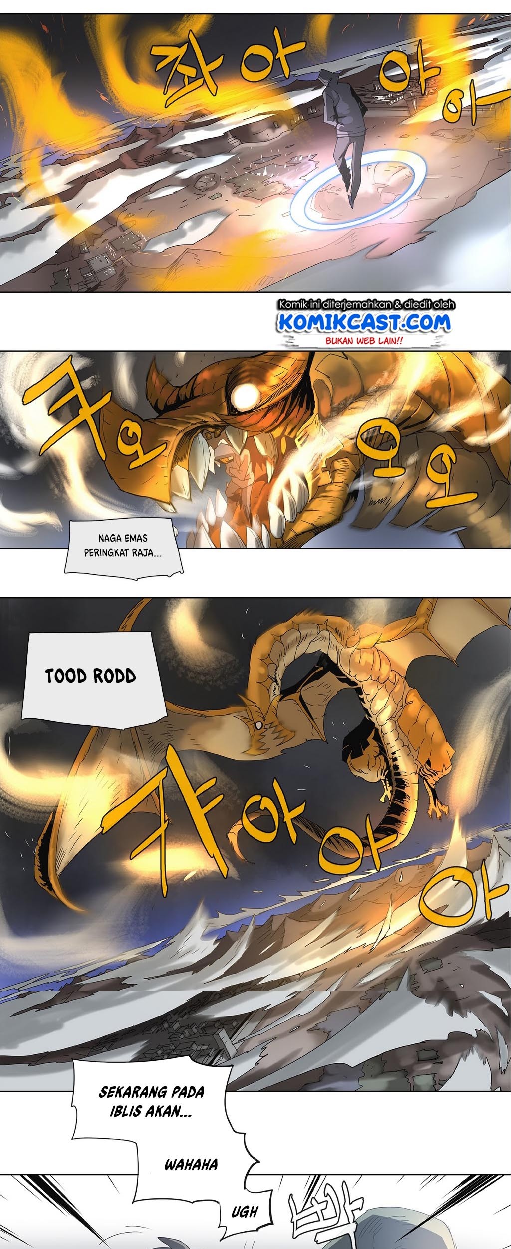 4 Cut Hero chapter 81 halaman 20