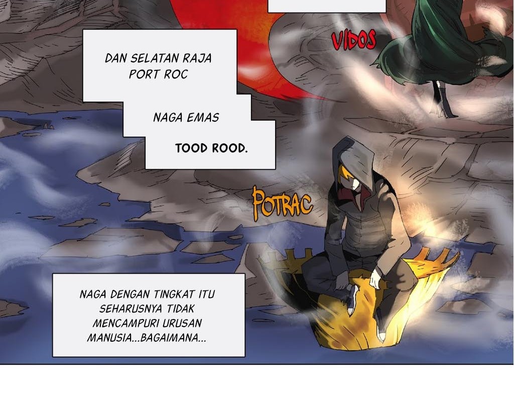 4 Cut Hero Bab 82 halaman 10