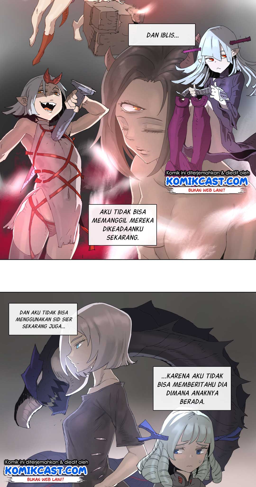 4 Cut Hero Bab 94 halaman 9