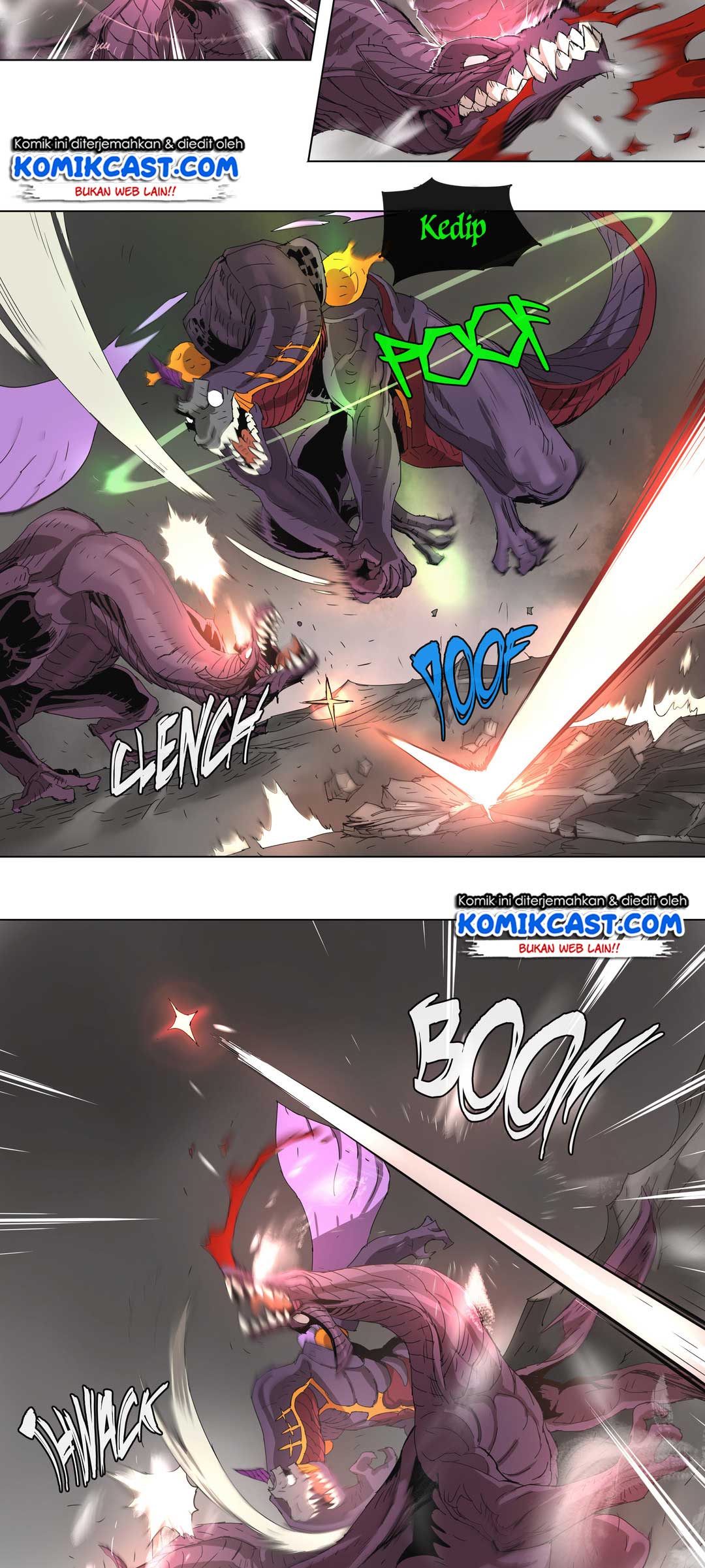 4 Cut Hero Bab 95 halaman 15