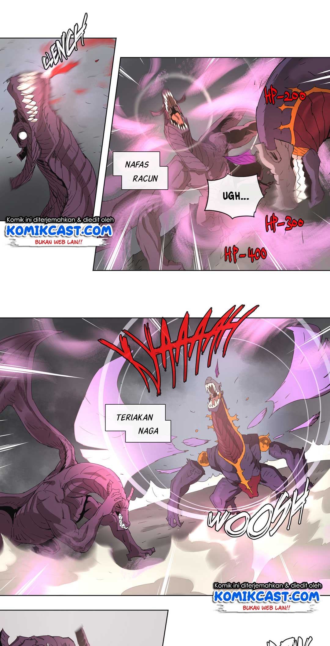4 Cut Hero Bab 95 halaman 17