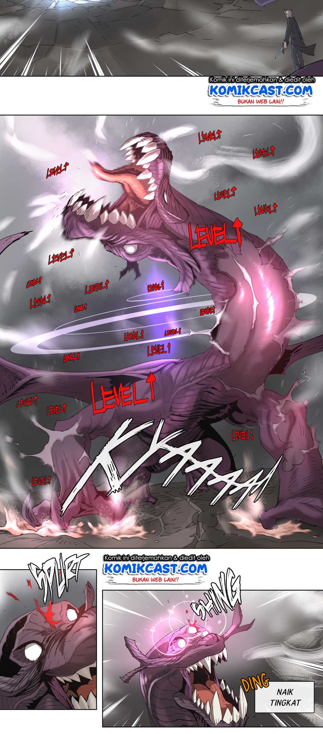 4 Cut Hero Bab 96 halaman 4
