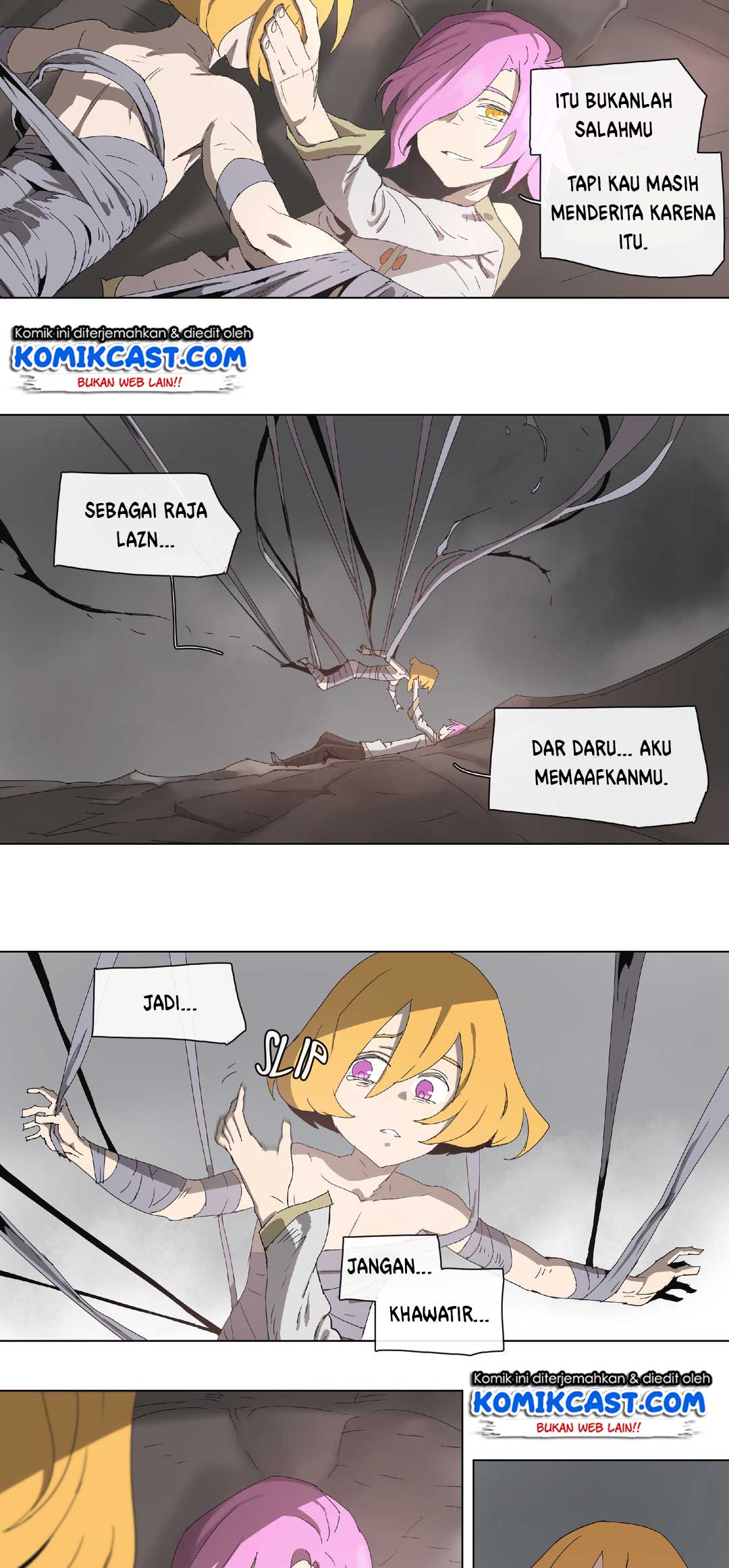 4 Cut Hero Bab 98 halaman 10