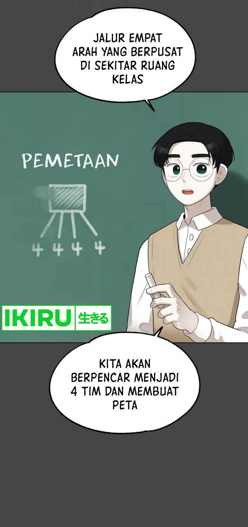 44th Period Survival Class Bab 1 halaman 6