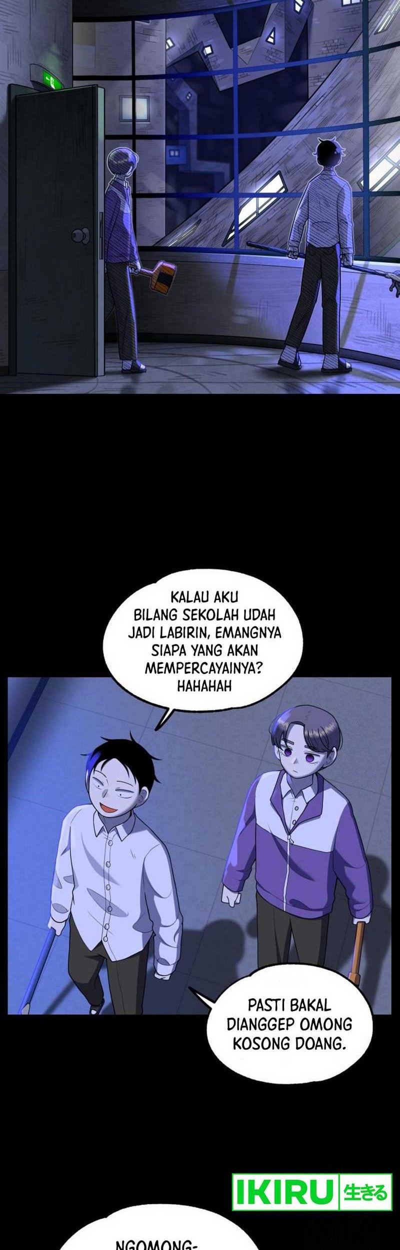 44th Period Survival Class Bab 10 halaman 45