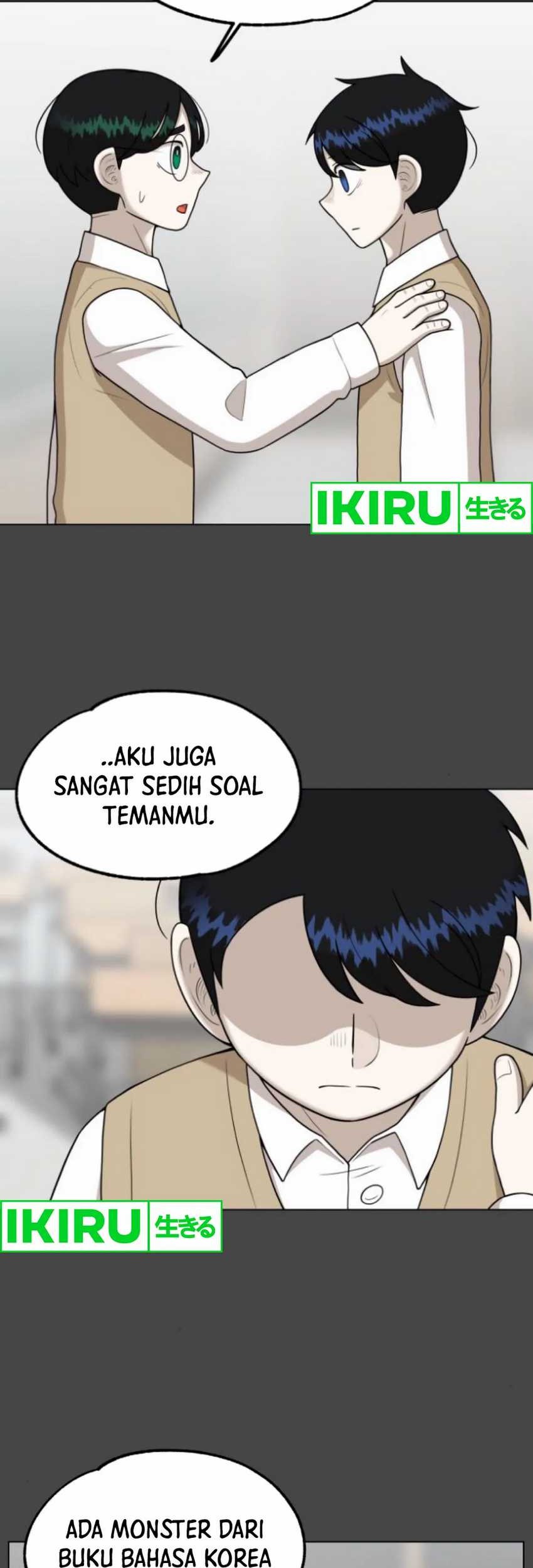 44th Period Survival Class Bab 12 halaman 49